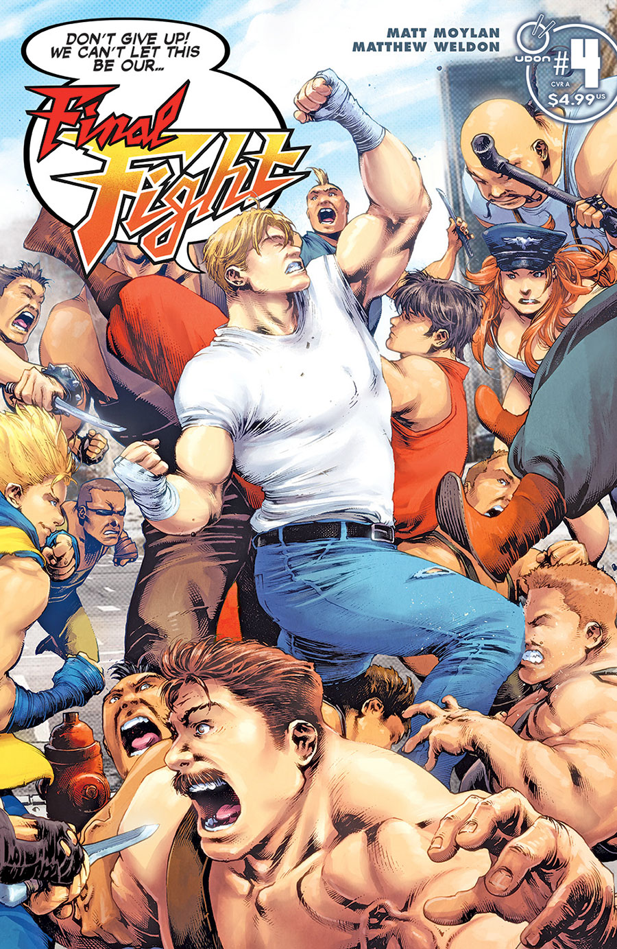 FINAL FIGHT (of4) - 4_thumbnail
