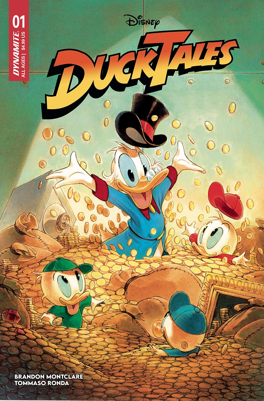 DUCKTALES VOL 5 - 1_thumbnail DUCKTALES VOL 5 - 1_thumbnail