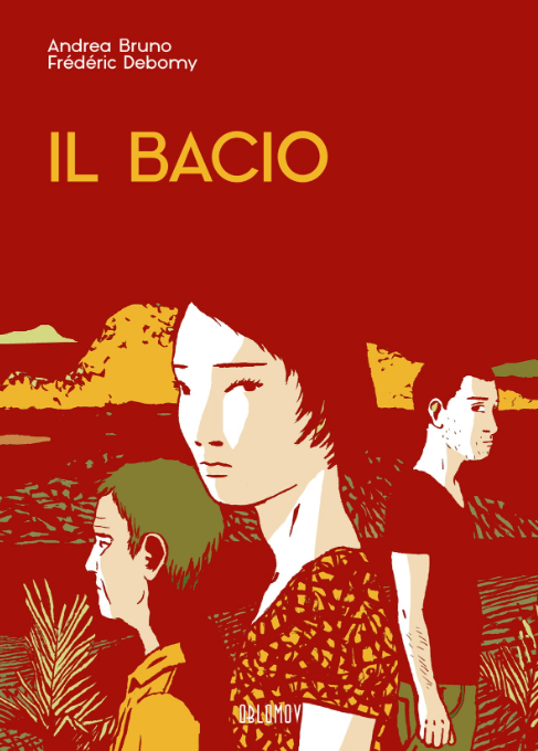 BACIO IL (OBLOMOV) - UNICO_thumbnail BACIO IL (OBLOMOV) - UNICO_thumbnail