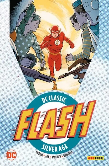 DC CLASSIC FLASH (PANINI) - 4_thumbnail DC CLASSIC FLASH (PANINI) - 4_thumbnail