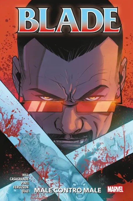 BLADE (MARVEL COLLECTION) - 2_thumbnail BLADE (MARVEL COLLECTION) - 2_thumbnail
