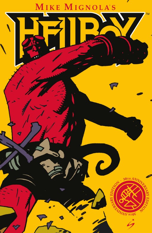 HELLBOY 30 YEARS COLLECTION (STAR COMICS) - 1_thumbnail HELLBOY 30 YEARS COLLECTION (STAR COMICS) - 1_thumbnail