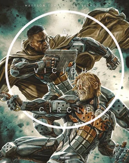 A VICIOUS CIRCLE (PANINI) (di3) - 3_thumbnail A VICIOUS CIRCLE (PANINI) (di3) - 3_thumbnail