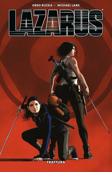 100% PANINI COMICS HD LAZARUS - 7_thumbnail 100% PANINI COMICS HD LAZARUS - 7_thumbnail