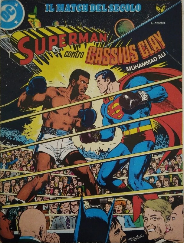 SUPERMAN CONTRO CASSIUS CLAY - UNICO_thumbnail