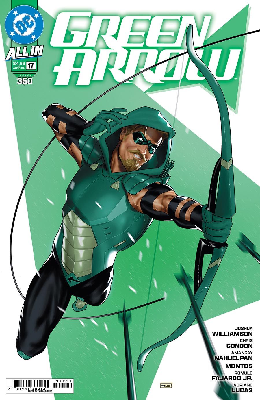 GREEN ARROW VOL 8 - 17_thumbnail GREEN ARROW VOL 8 - 17_thumbnail
