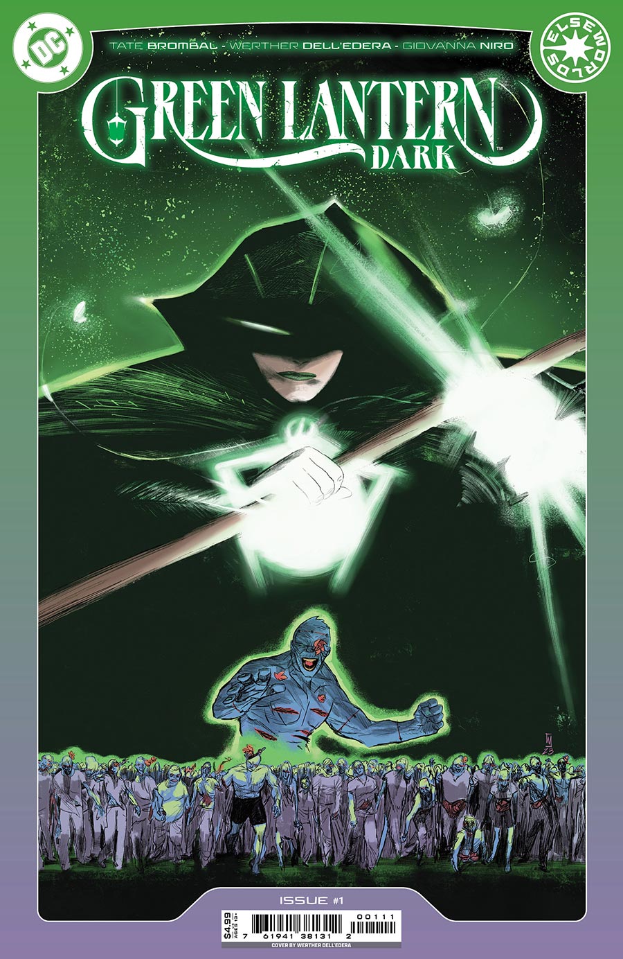 GREEN LANTERN DARK (DC) - 1_thumbnail GREEN LANTERN DARK (DC) - 1_thumbnail