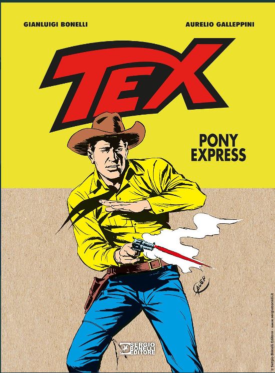 TEX PONY ESPRESS - UNICO_thumbnail