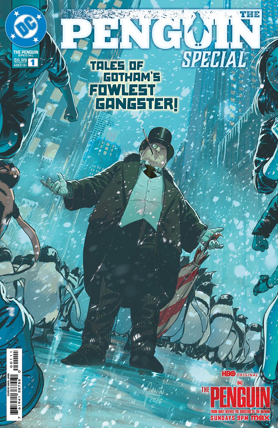PENGUIN SPECIAL - UNICO_thumbnail PENGUIN SPECIAL - UNICO_thumbnail