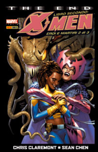 X-MEN THE END LIBRO SECONDO - 2_thumbnail X-MEN THE END LIBRO SECONDO - 2_thumbnail