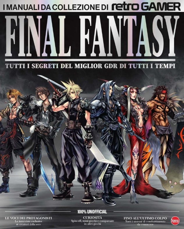 FINAL FANTASY (SPREA) - 1_thumbnail FINAL FANTASY (SPREA) - 1_thumbnail