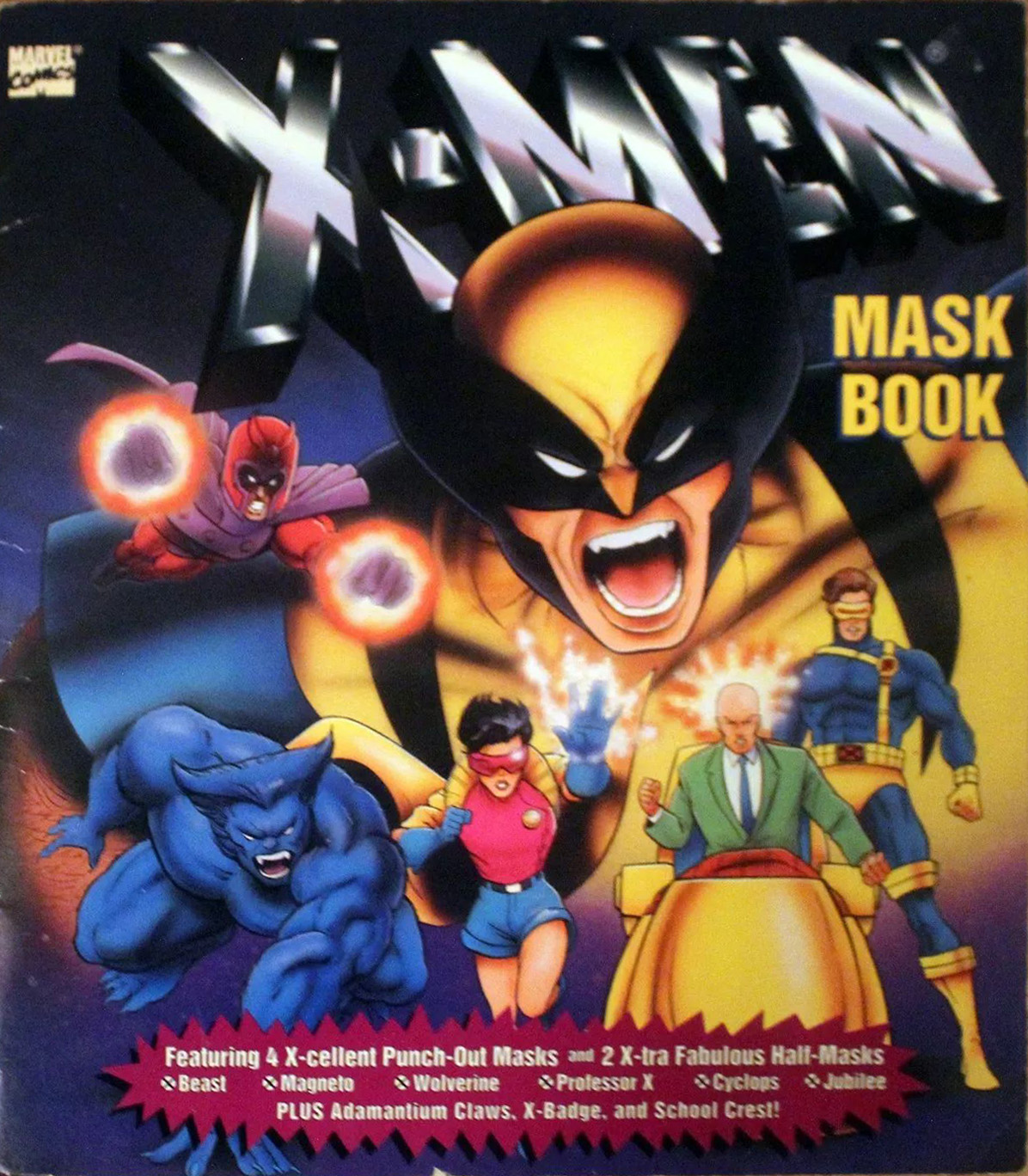 X-MEN MASK BOOK - 1_thumbnail