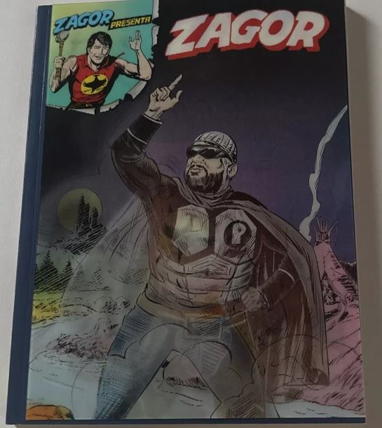 ZAGOR PRESENTA ZAGOR LILLO - UNICO_thumbnail ZAGOR PRESENTA ZAGOR LILLO - UNICO_thumbnail