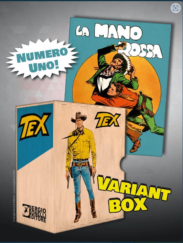 TEX 1 VARIANT LOGO BIANCO - UNICO_thumbnail TEX 1 VARIANT LOGO BIANCO - UNICO_thumbnail