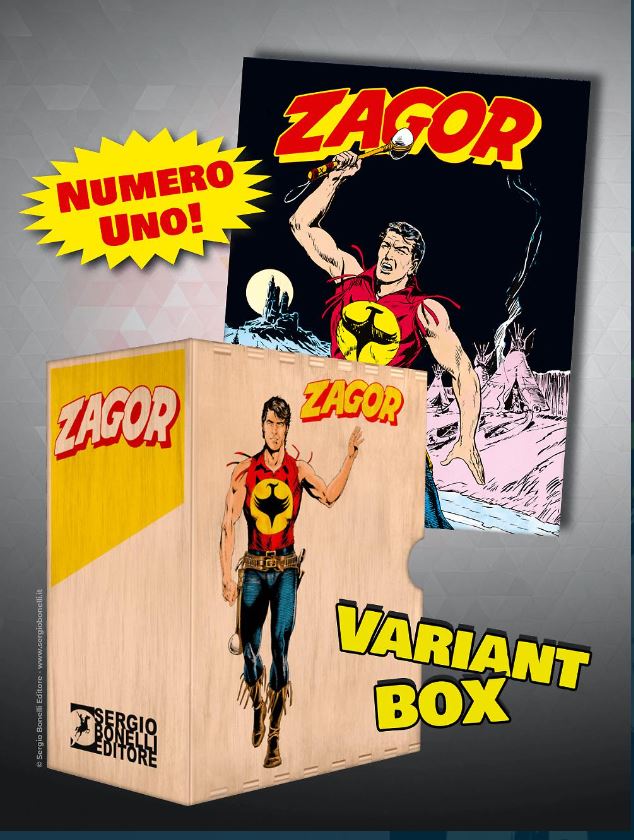 ZAGOR 1 VARIANT LOGO ROSSO - UNICO_thumbnail ZAGOR 1 VARIANT LOGO ROSSO - UNICO_thumbnail