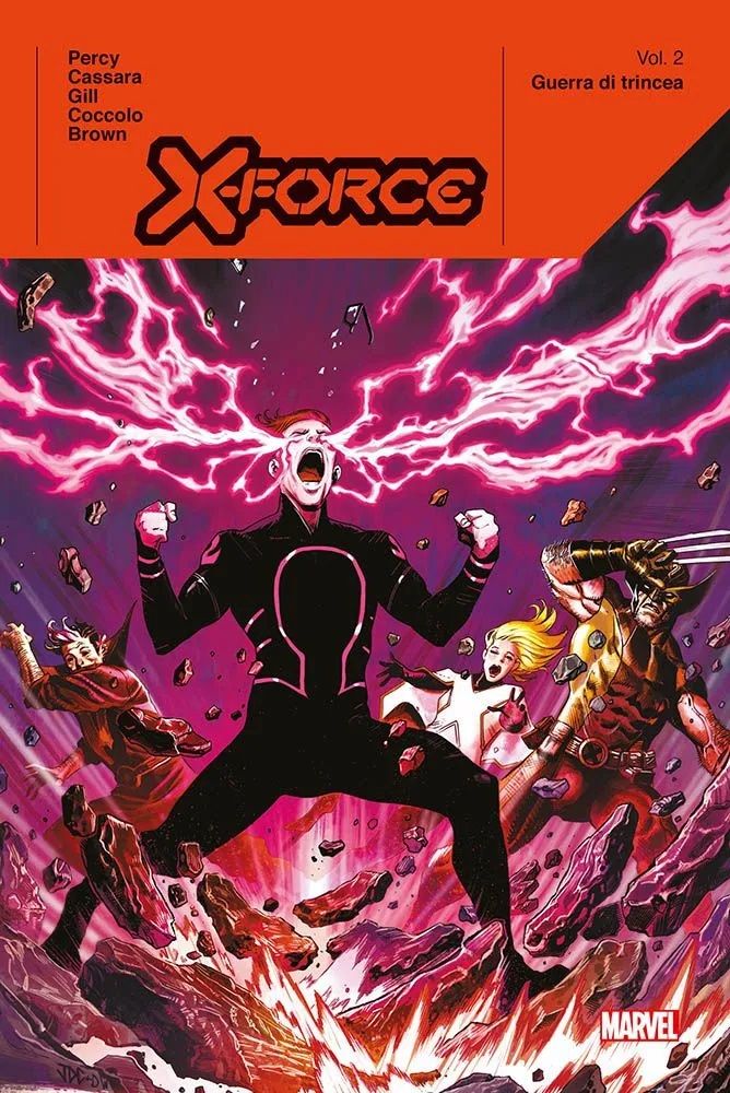 X-FORCE (MARVEL DELUXE) - 2_thumbnail X-FORCE (MARVEL DELUXE) - 2_thumbnail