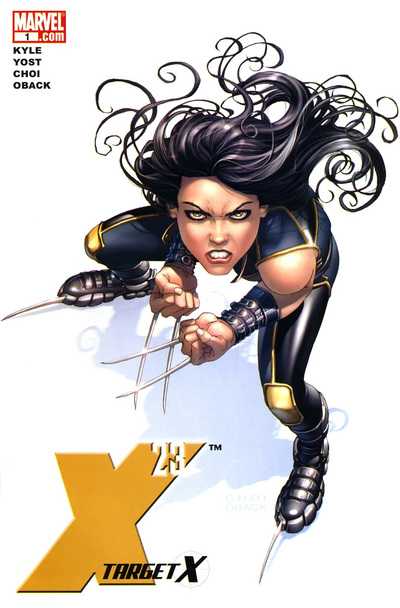 X-23 TARGET X - 1_thumbnail