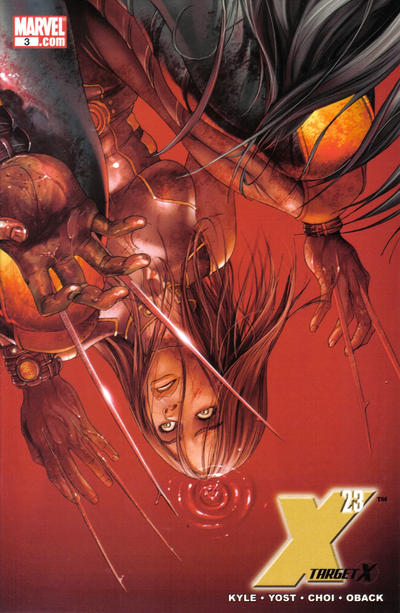 X-23 TARGET X - 3_thumbnail