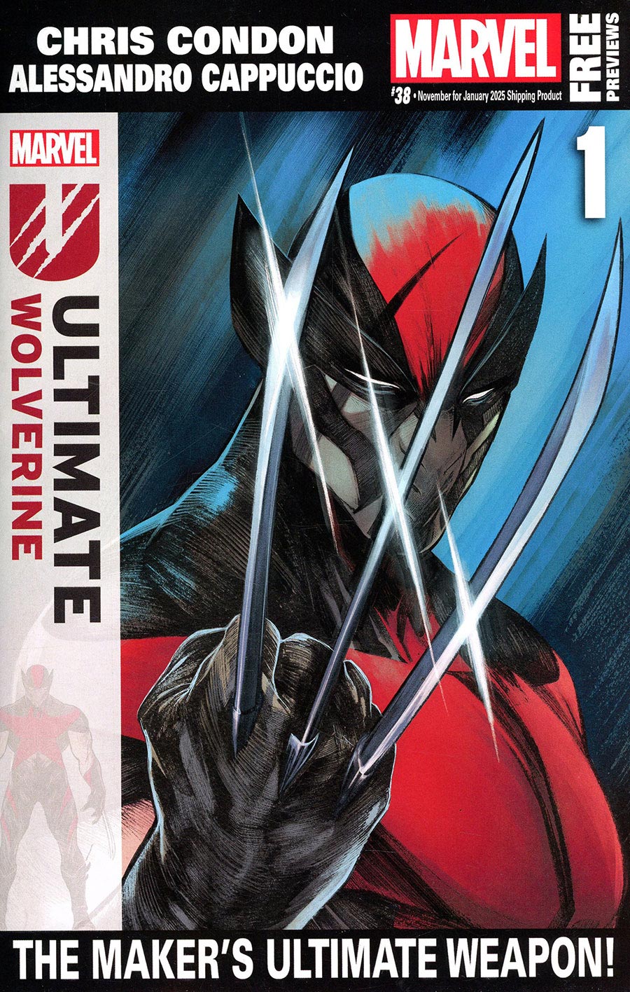 MARVEL PREVIEWS VOL 6 - 39_thumbnail MARVEL PREVIEWS VOL 6 - 39_thumbnail
