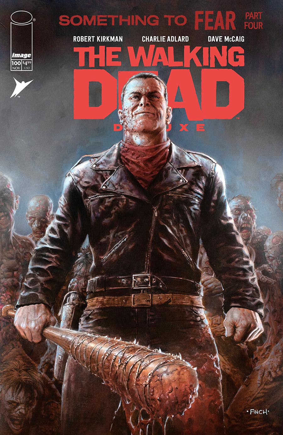 WALKING DEAD DELUXE THE (IMAGE) - 100_thumbnail WALKING DEAD DELUXE THE (IMAGE) - 100_thumbnail
