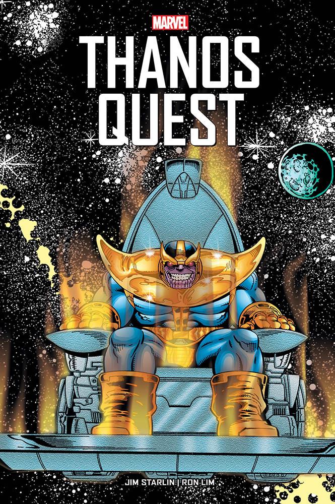THANOS QUEST - UNICO_thumbnail THANOS QUEST - UNICO_thumbnail