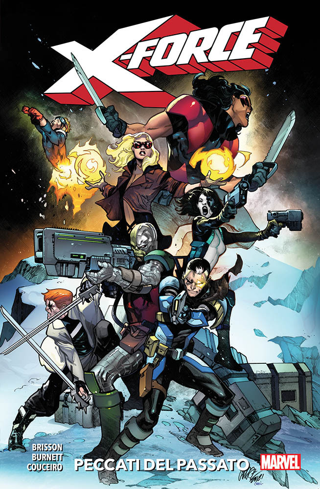 X-FORCE (PANINI 2019) - 1_thumbnail X-FORCE (PANINI 2019) - 1_thumbnail