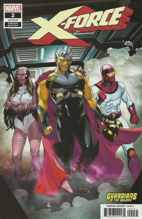 X-FORCE (MARVEL 2019) Variant - 2_thumbnail