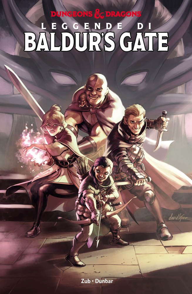 DUNGEONS & DRAGONS (PANINI) - 1_thumbnail DUNGEONS & DRAGONS (PANINI) - 1_thumbnail
