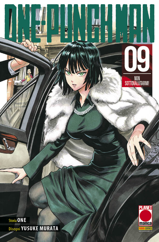 ONE-PUNCH MAN - 9_thumbnail ONE-PUNCH MAN - 9_thumbnail