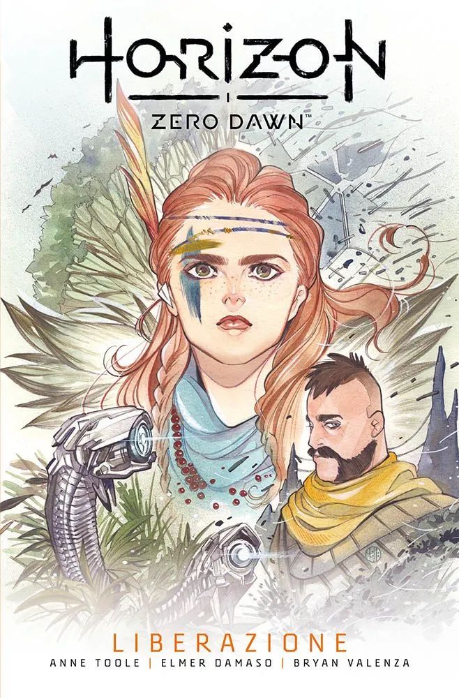 HORIZON ZERO DAWN (PANINI) - 2_thumbnail HORIZON ZERO DAWN (PANINI) - 2_thumbnail