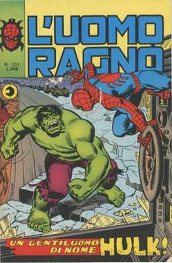 UOMO RAGNO L' (CORNO) - 131_thumbnail UOMO RAGNO L' (CORNO) - 131_thumbnail