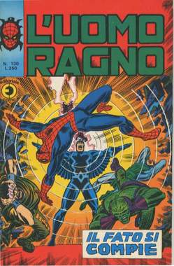 UOMO RAGNO L' (CORNO) - 130_thumbnail UOMO RAGNO L' (CORNO) - 130_thumbnail