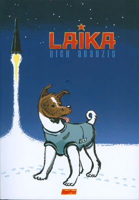 LAIKA (MAGIC PRESS) - UNICO_thumbnail LAIKA (MAGIC PRESS) - UNICO_thumbnail