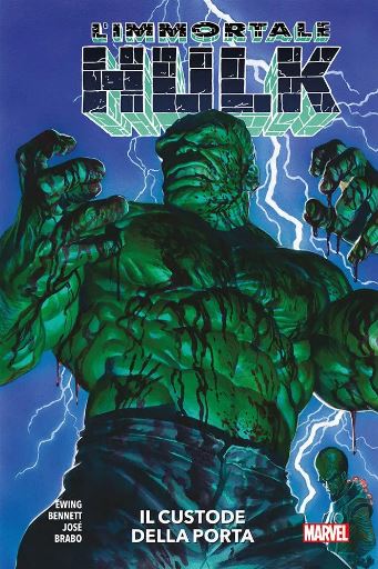 IMMORTALE HULK L' (MARVEL COLLECTION) - 8_thumbnail IMMORTALE HULK L' (MARVEL COLLECTION) - 8_thumbnail