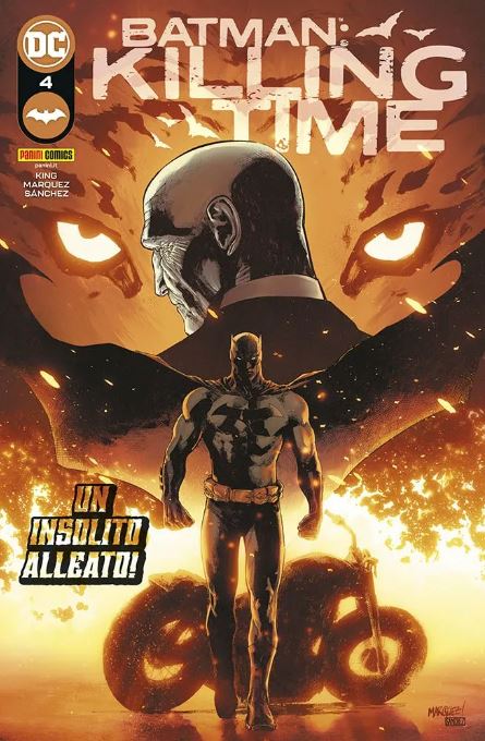 BATMAN KILLING TIME (PANINI) - 4_thumbnail BATMAN KILLING TIME (PANINI) - 4_thumbnail