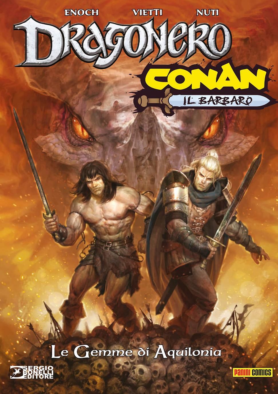 DRAGONERO CONAN (VOLUME) VARIANT - UNICO_thumbnail DRAGONERO CONAN (VOLUME) VARIANT - UNICO_thumbnail