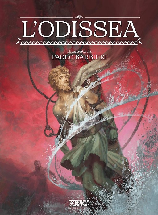 ODISSEA L' (BONELLI) Variant - UNICO_thumbnail ODISSEA L' (BONELLI) Variant - UNICO_thumbnail