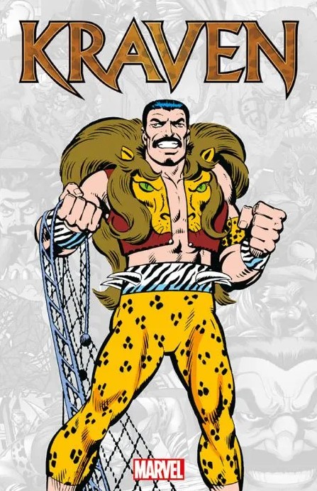 MARVEL-VERSE KRAVEN - UNICO_thumbnail MARVEL-VERSE KRAVEN - UNICO_thumbnail