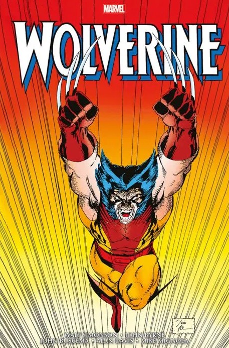 MARVEL OMNIBUS WOLVERINE - UNICO_thumbnail MARVEL OMNIBUS WOLVERINE - UNICO_thumbnail