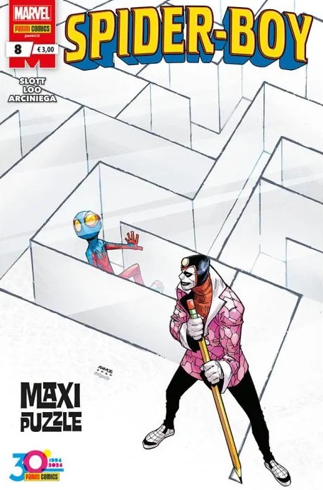 SPIDER-BOY (PANINI) - 8_thumbnail SPIDER-BOY (PANINI) - 8_thumbnail