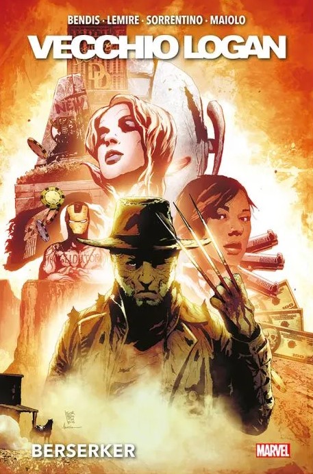 VECCHIO LOGAN (MARVEL DELUXE) - 1_thumbnail VECCHIO LOGAN (MARVEL DELUXE) - 1_thumbnail