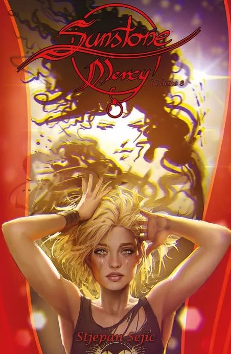 100% PANINI COMICS SUNSTONE - 8_thumbnail 100% PANINI COMICS SUNSTONE - 8_thumbnail