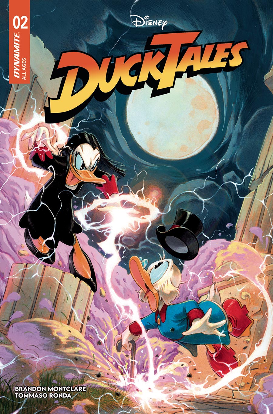 DUCKTALES VOL 5 - 2_thumbnail DUCKTALES VOL 5 - 2_thumbnail