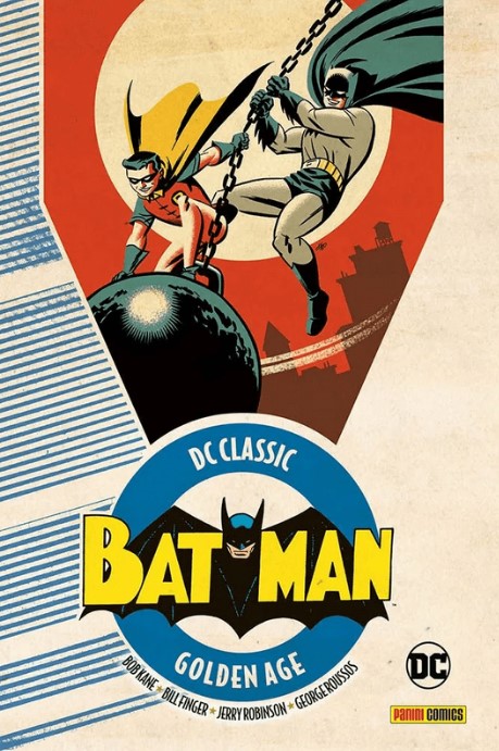 DC CLASSIC BATMAN (PANINI) - 2_thumbnail DC CLASSIC BATMAN (PANINI) - 2_thumbnail