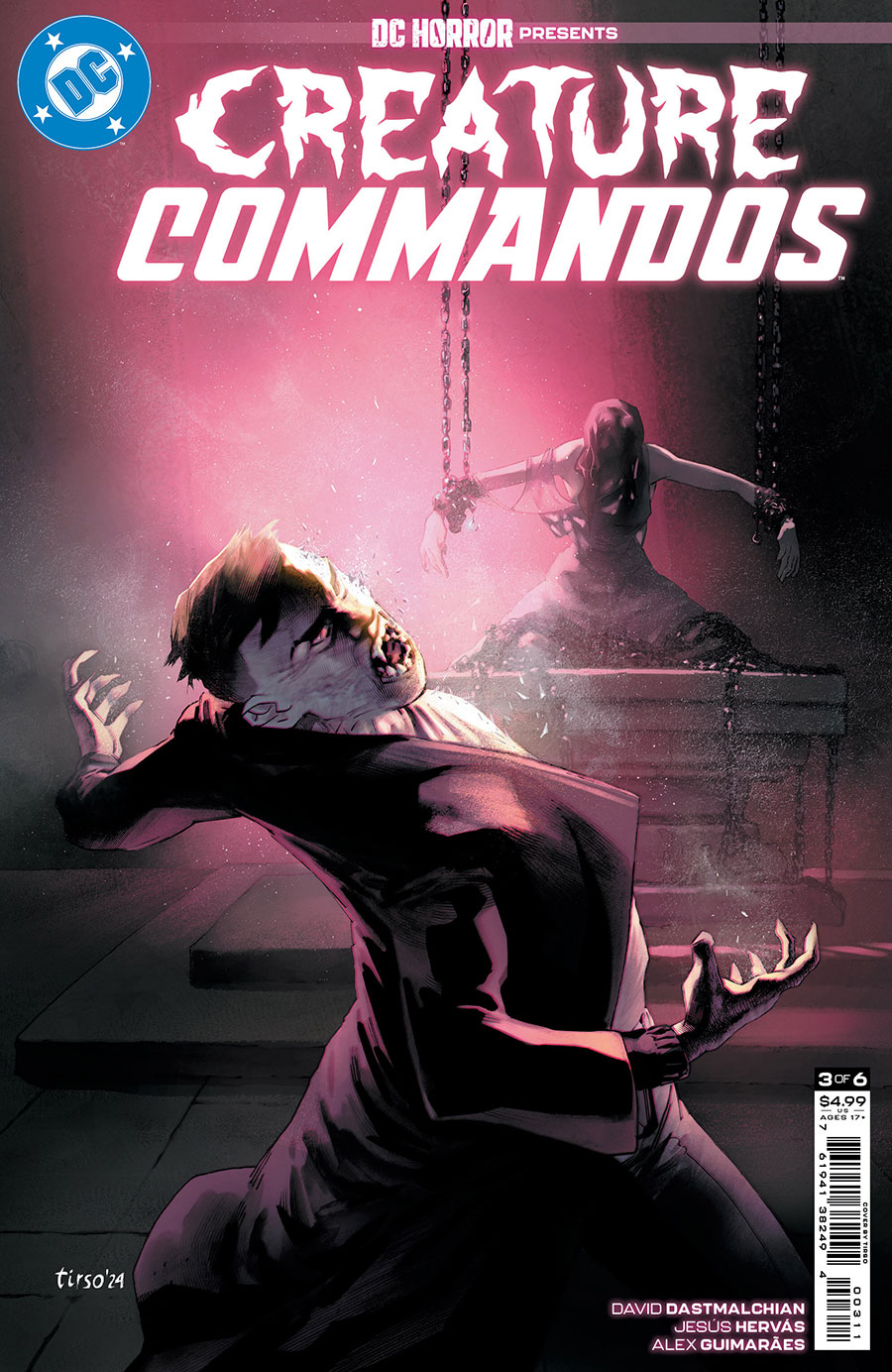 DC HORROR PRESENTS CREATURE COMMANDOS (DC) - 3_thumbnail DC HORROR PRESENTS CREATURE COMMANDOS (DC) - 3_thumbnail