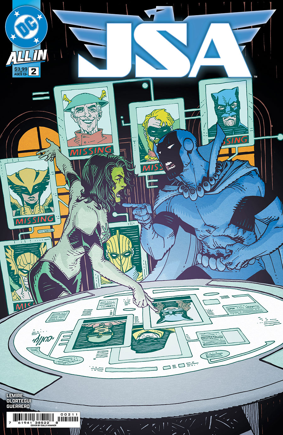 JSA VOL 2 (2024 DC) - 2_thumbnail JSA VOL 2 (2024 DC) - 2_thumbnail