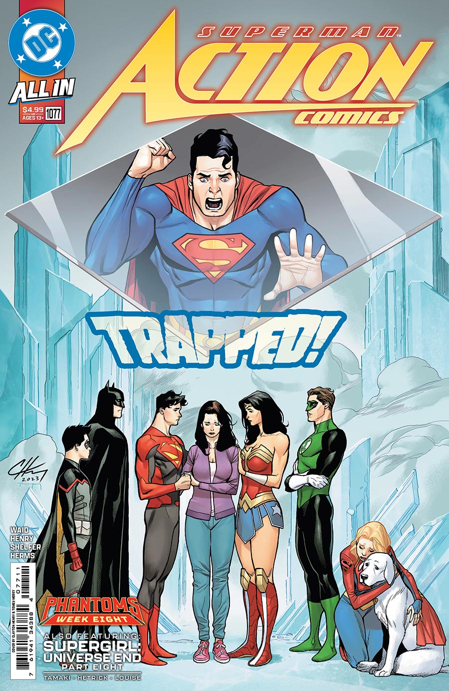 ACTION COMICS VOL. 2 (2016) - 1077_thumbnail ACTION COMICS VOL. 2 (2016) - 1077_thumbnail