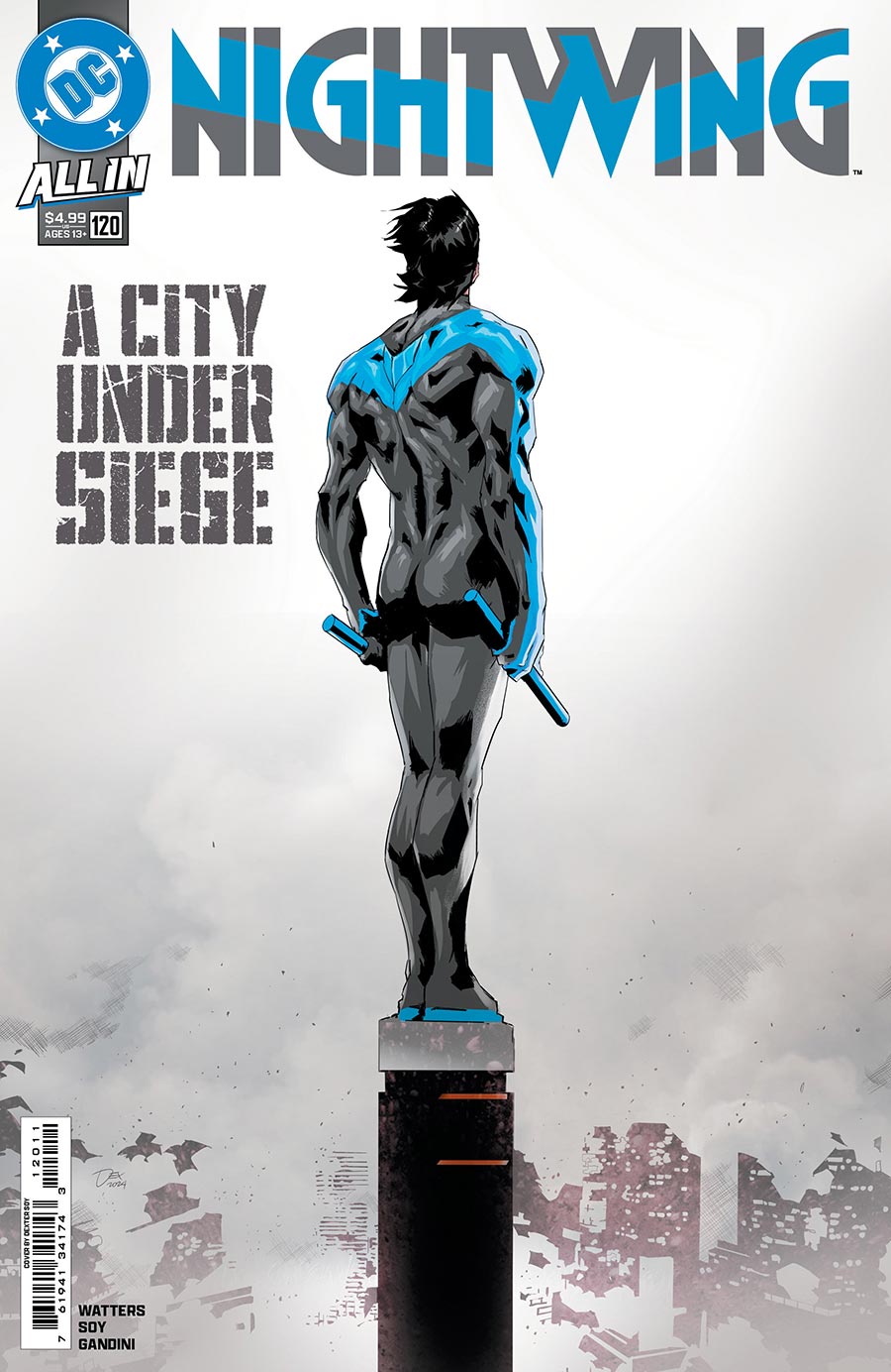 NIGHTWING VOL 4 - 120_thumbnail NIGHTWING VOL 4 - 120_thumbnail