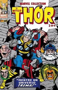 MARVEL COLLECTION IL MITICO THOR - 2_thumbnail MARVEL COLLECTION IL MITICO THOR - 2_thumbnail