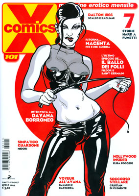 X COMICS - 101_thumbnail